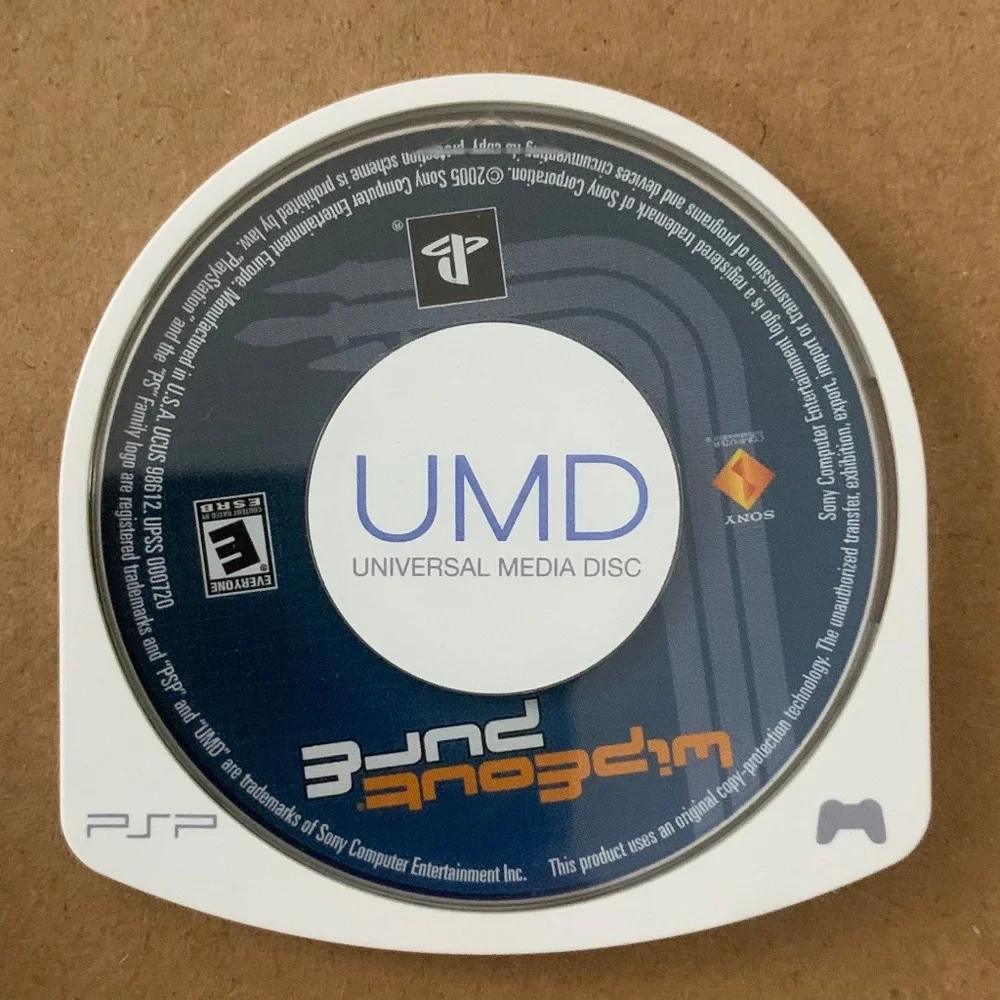 Playstation Portable PSP